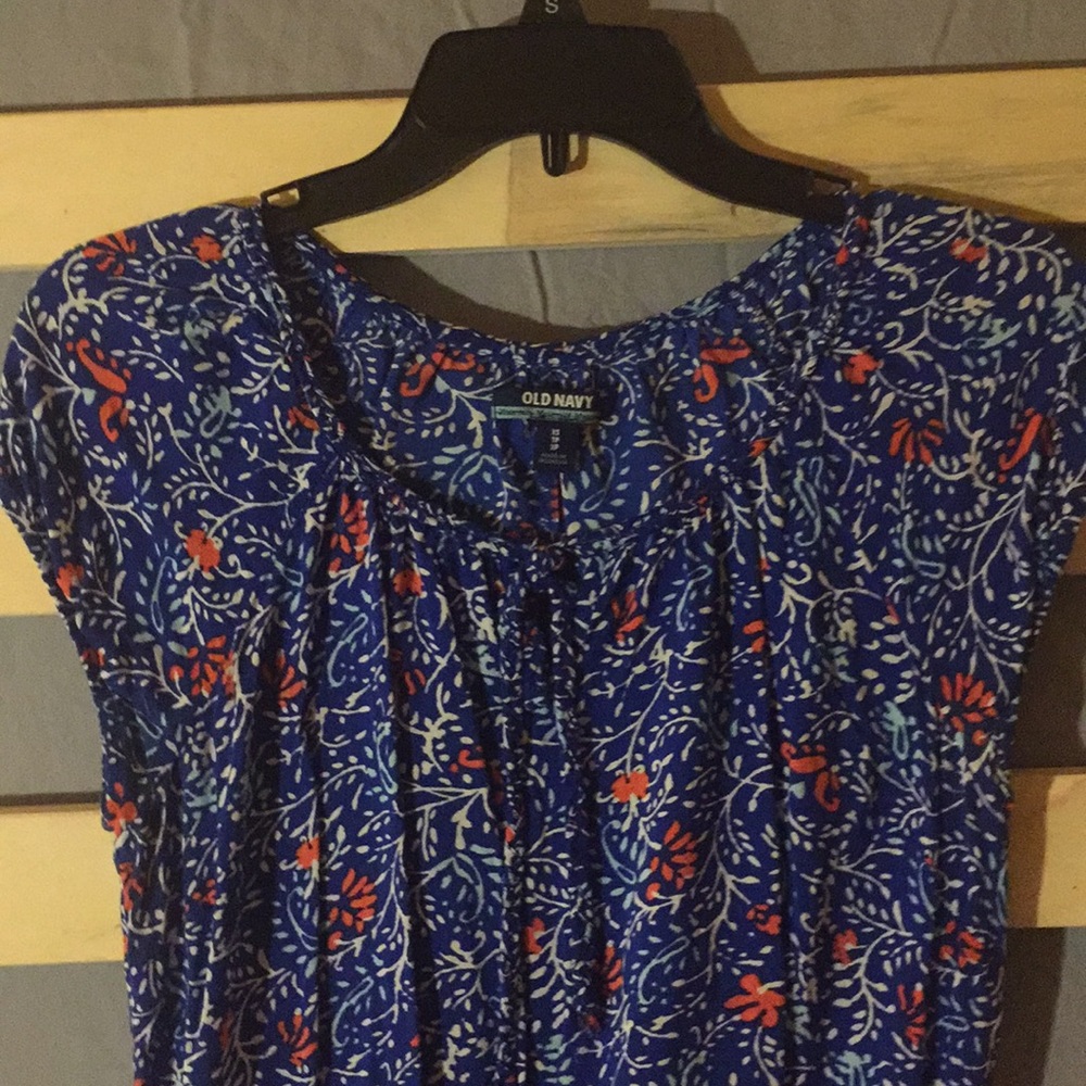 Women's maternity top preworn - Picture 4 of 7